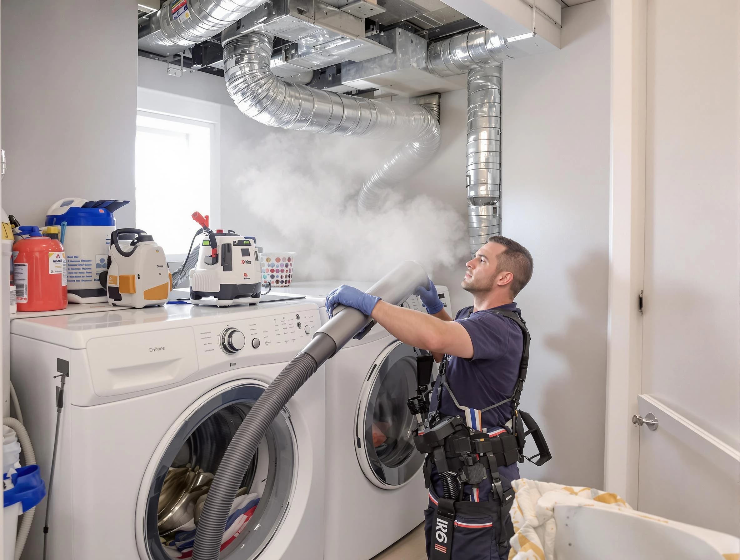 Duct Cleaning service in Tewksbury, MA